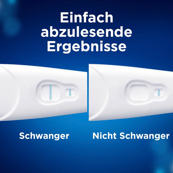 Produktbild Clearblue Ultra Früh (2 x)