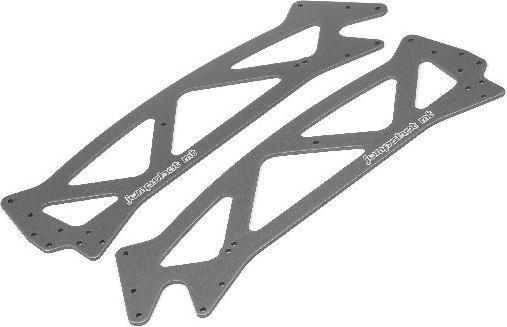 Produktbild HPI TVP Chassis Set Jumpshot