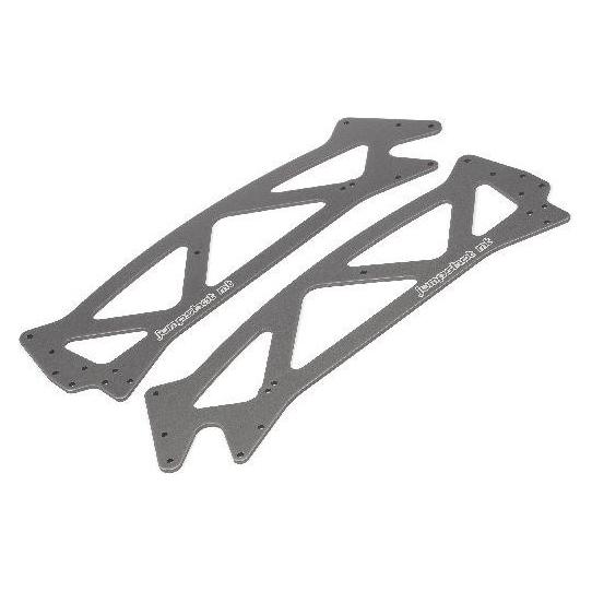 HPI TVP Chassis Set Jumpshot (115317)