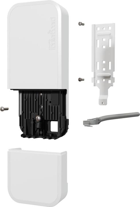 Image du produit MikroTik RBWAPG-5HACT2HND : PA PoE+ extérieur (1300 Mbit/s)