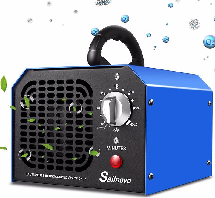 Produktbild Sailnovo Ozongenerator