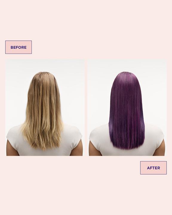Actual product image Maria Nila Colour Refresh Vivid Violet 0.22 (300 ml)