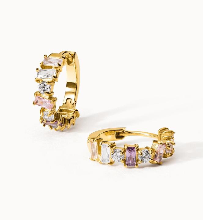 Image du produit Purelei Fancy (Acier inoxydable plaqué or 18 carats)