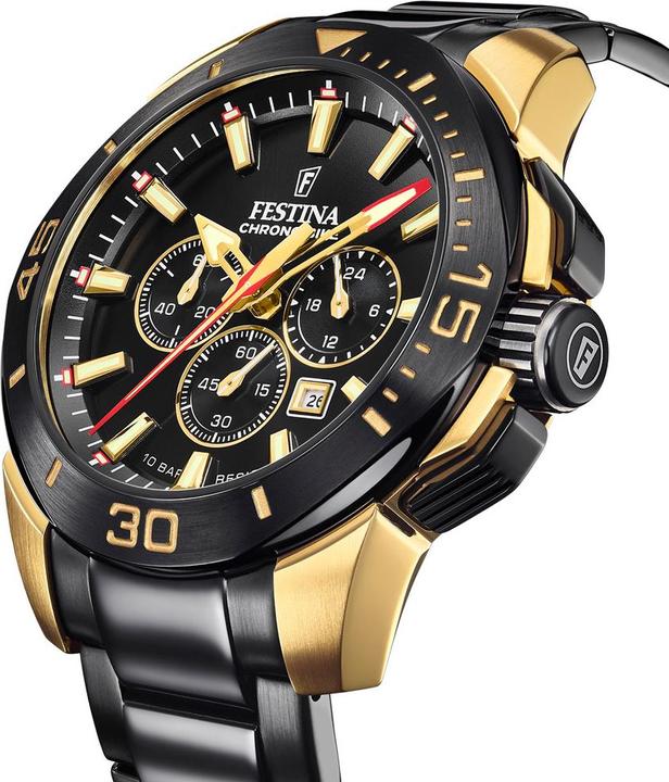 Image du produit Festina Chrono Bike édition spéciale (Chronographe, 47 mm)