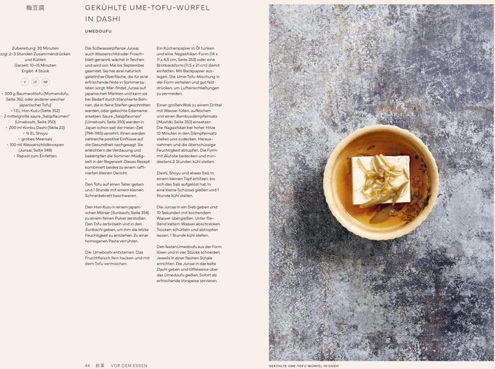 Produktbild Japan vegetarisch – Das Kochbuch (Deutsch, Chris Keutmann-Wohlthat, Claire Schmartz, Nancy Singleton Hachisu, Ursula Fethke, 2024)