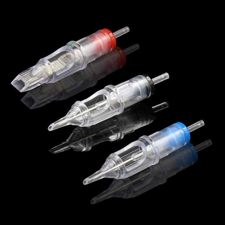 Produktbild Rayyl Tattoo Cartridge Nadeln