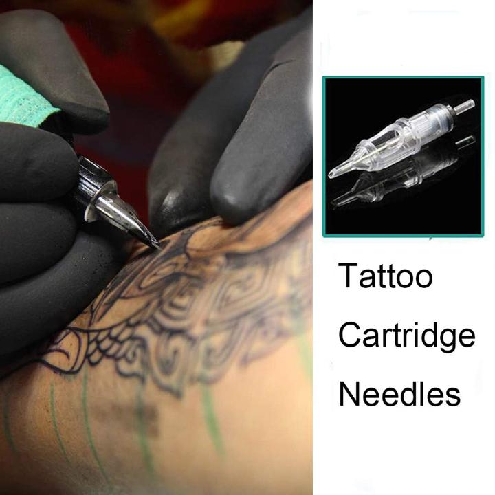 Produktbild Rayyl Tattoo Cartridge Nadeln