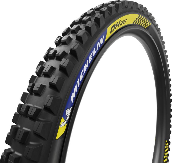 Michelin DH 22 Dark TS (27.5 x 2.40, 61-584)