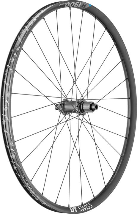 DT Swiss H 1900 Spline (Hinterrad, 29")