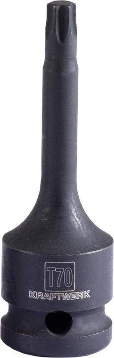 Actual product image Kraftwerk dr. TX impact socket (1/2")