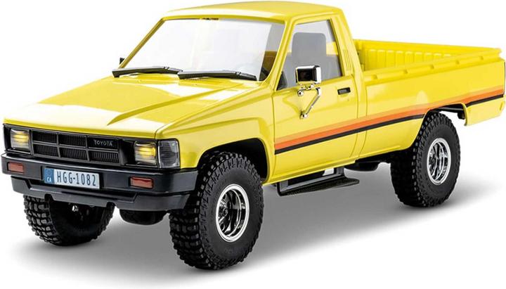 Actual product image FMS toyota hilux 1:18 - scaler rtr 2.4ghz ep (RTR Ready-to-Run)
