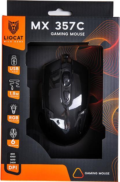 Actual product image Lioncast LioCat MX 357 C (MX 357 C) (Cable)