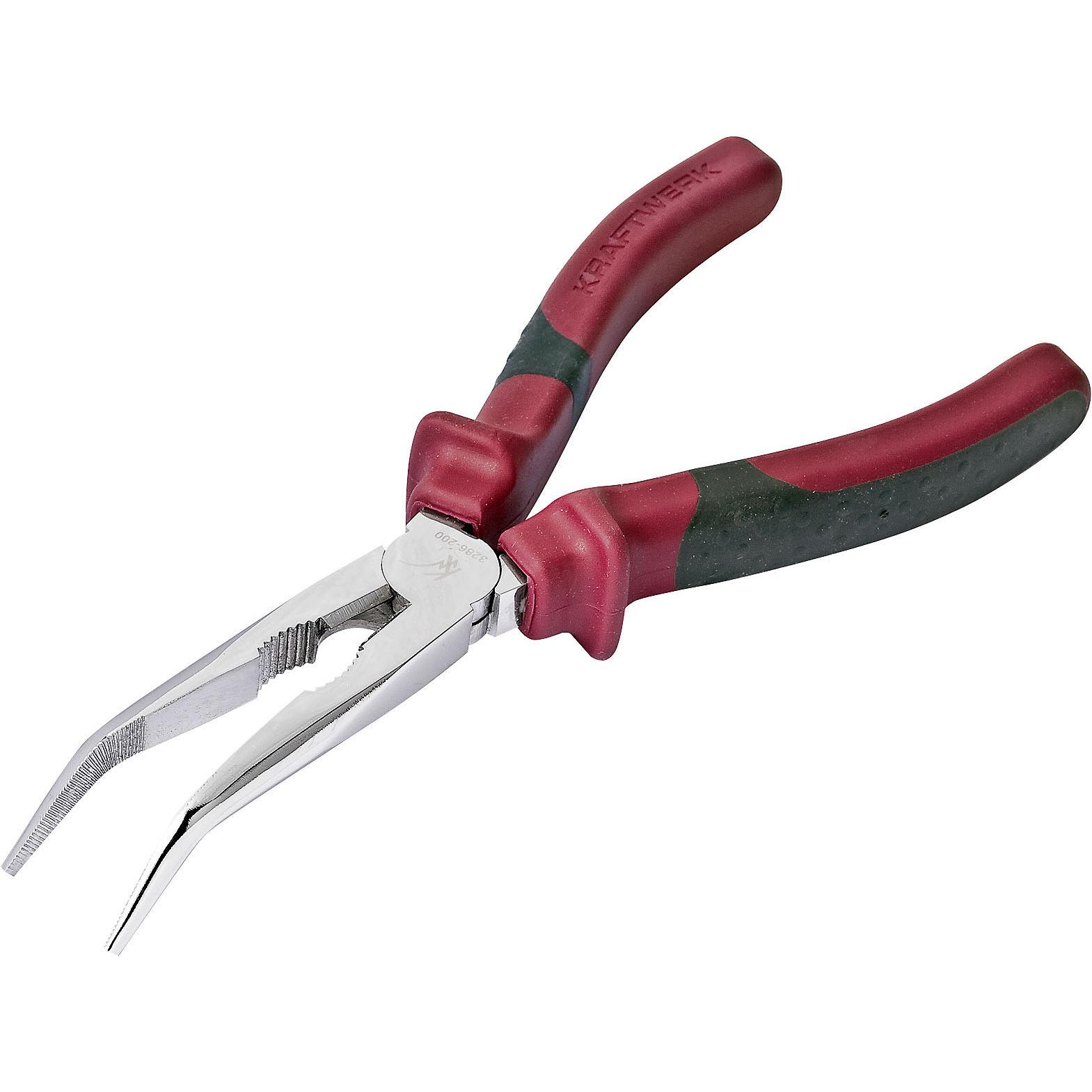 Thumbnail - Kraftwerk, Zange, ergokraft Telefonzange (200 mm)