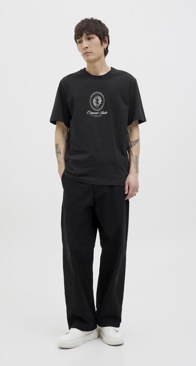 Immagine prodotto Jack & Jones Jordia Graphic Front Tee Ss Crew Neck (XL)