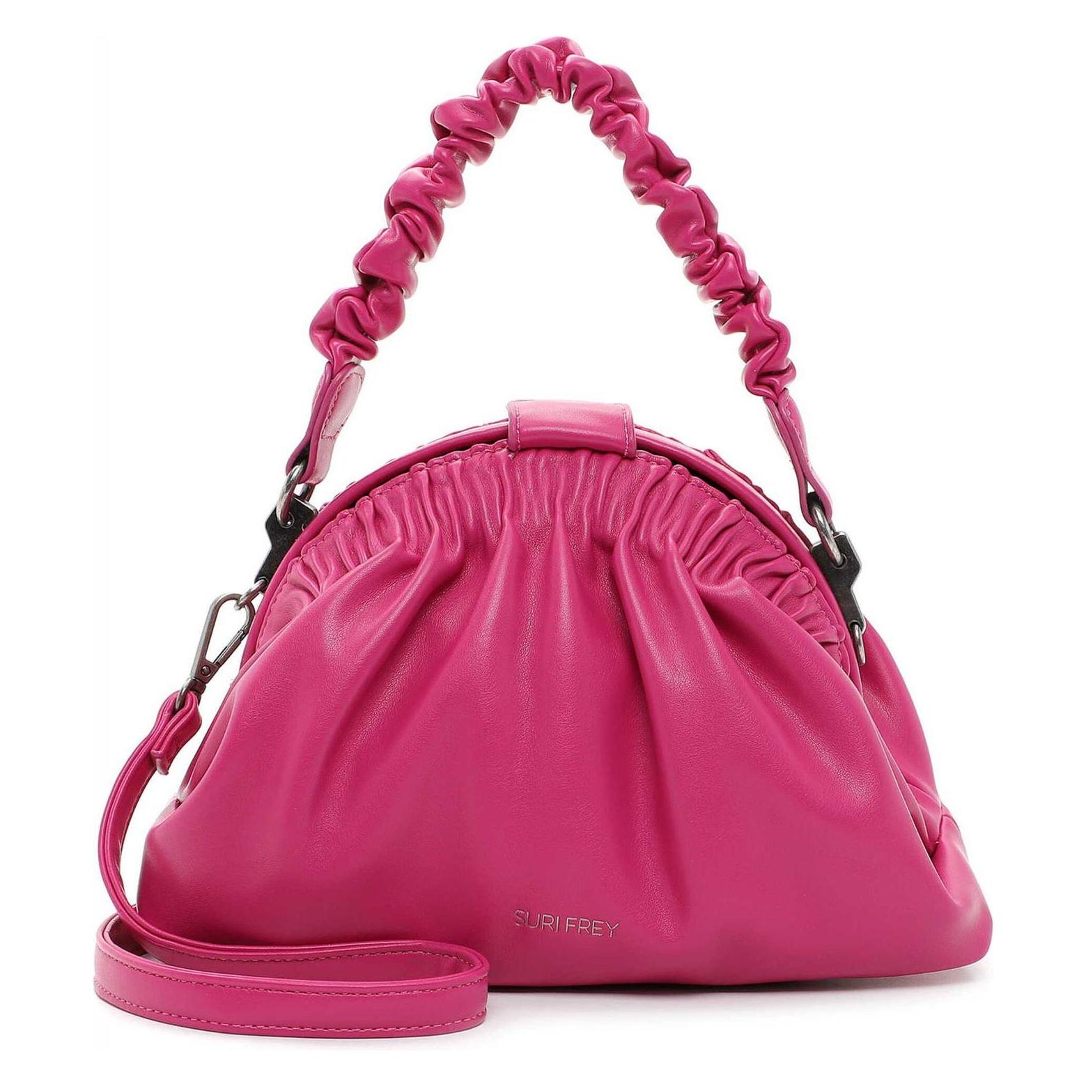Suri Frey, Handtasche, Bügeltasche Lizzy, Pink
