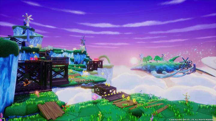 Actual product image Square Enix Balan Wonderworld (PS5, FR)