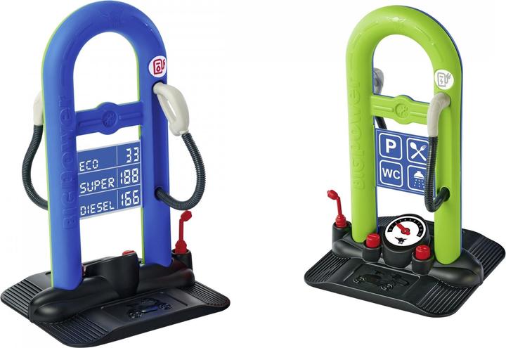 Image du produit BIG Station-service Bobby Car