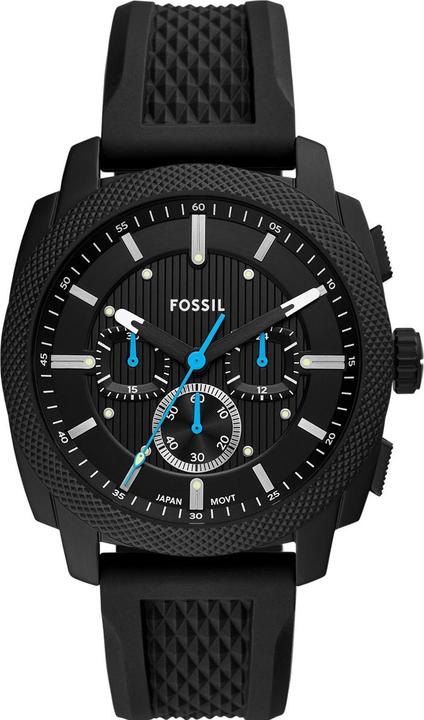 Actual product image Fossil Machine (Chronograph, 44 mm)