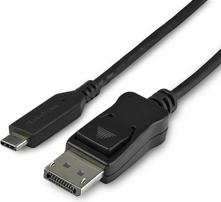 Actual product image StarTech .com 1 m USB-C to DisplayPort adapter cable (0.20 m)