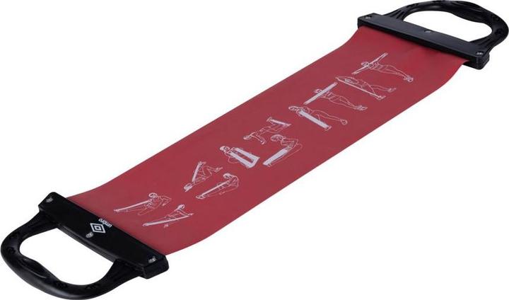 Produktbild Umbro Fitnessband Medium (0.61 m, Mittel)