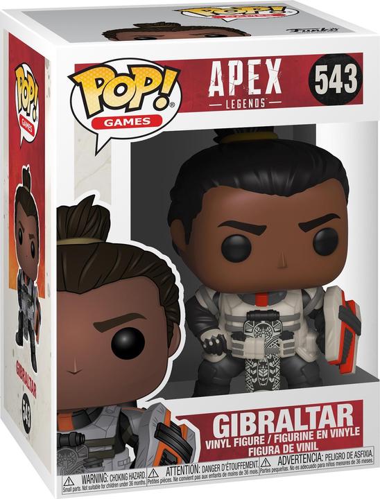 Produktbild Funko 43286 Action-& Sammelfigur