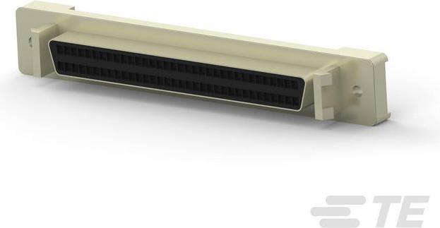 Produktbild TE Connectivity AMPLIMITE.050 III d-sub,receptacle, 68P