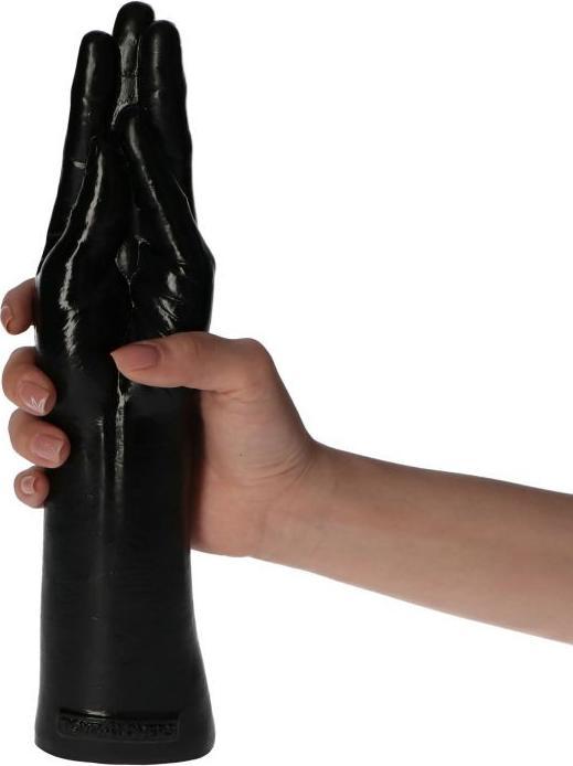 Actual product image Toyz4lovers Fisting Mania Black