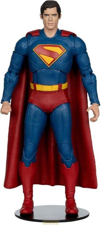 Image du produit McFarlane Superman (2025) DC Multiverse Actionfigur Superman 18 cm