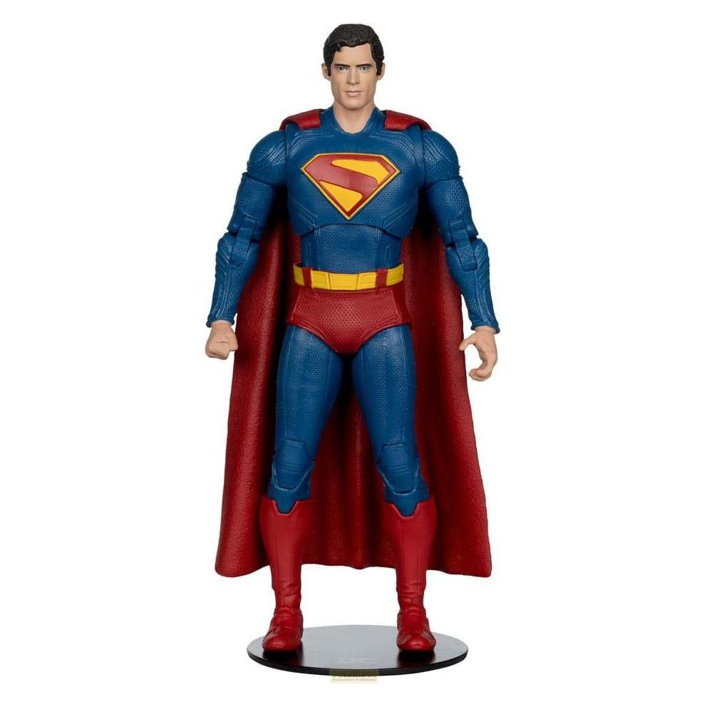 McFarlane Superman (2025) Dc Multiverse Actionfigur Superman 18 Cm