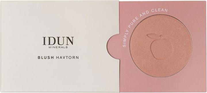 Havtorn brown pink