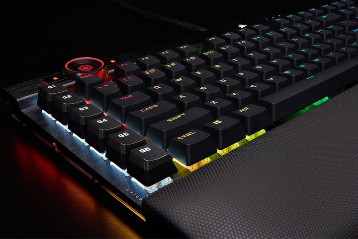 Actual product image Corsair K100 (DE, Cable)