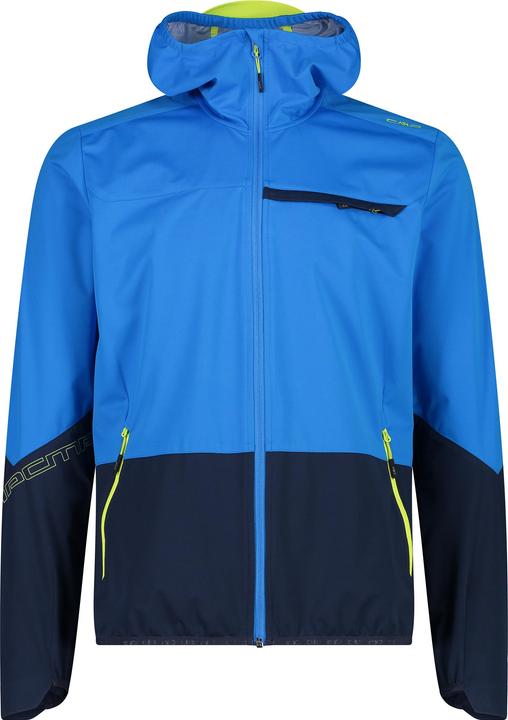 Actual product image CMP Campagnolo Light Softshell Hoodie (46, S)