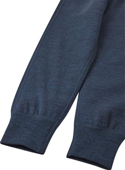 Produktbild Reima Kinder Woll-Strickhose Misam Navy (128)