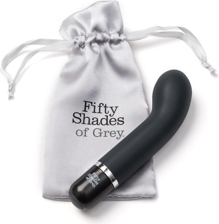 Actual product image Fifty Shades of Grey Mini G-Spot Vibrator