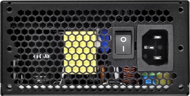 Actual product image Silverstone SST-SX700-LPT v1.1 SFX-L Power Supply 80 PLUS Platinum, modular - 700 Watt (700 W)