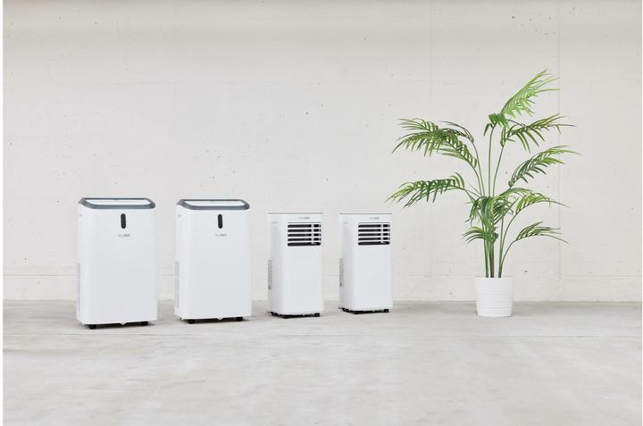Actual product image ecofort ecoQ CoolAir 7 (20 m², 7000 BTU/h)
