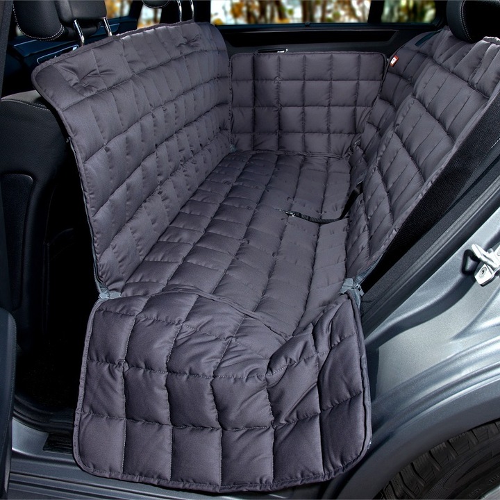 Image du produit Doctor Bark Couverture pour 3 sièges-auto (Chien, Lavable en machine)