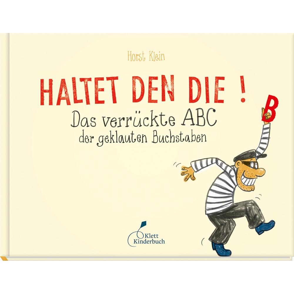 Thumbnail - Haltet den Die!, Kinderbücher von Horst Klein