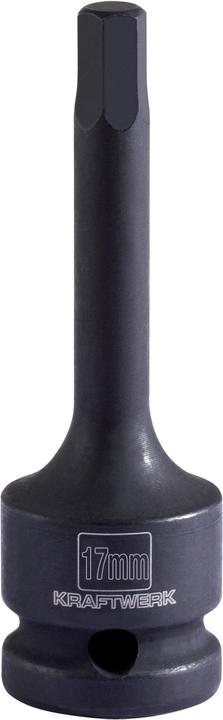 Actual product image Kraftwerk InSocket Impact Socket (17 mm)