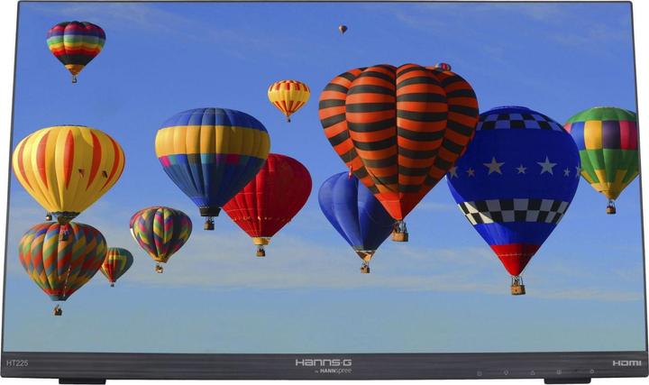 Actual product image Hannspree HT225HPB (1920 x 1080 pixels, 21.50")
