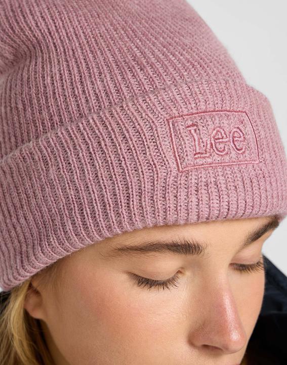 Image du produit Lee Mütze Core Beanie (Taille unique)