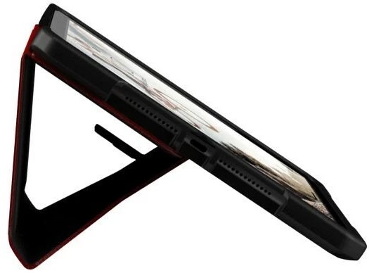 Actual product image UAG Metropolis (iPad 2019 (7th gene))