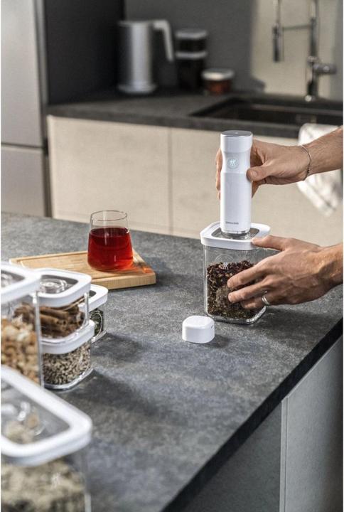 Actual product image Zwilling Cube Box Transparent (1.60 l)