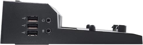 Actual product image Dell Latitude Docking (USB-A, 1 ports)