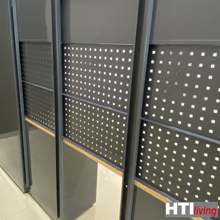 Actual product image HTI-Living Werkstattwand Havel Grau