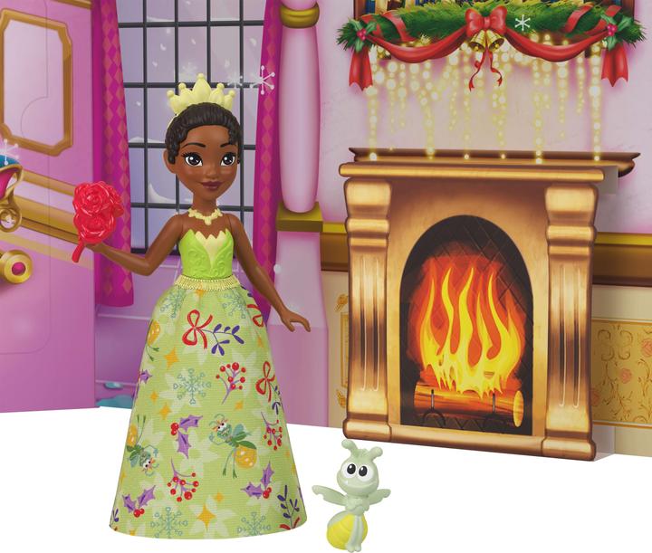 Actual product image Disney Princess Disney Prinzessin Kleine Puppen Adventskalender