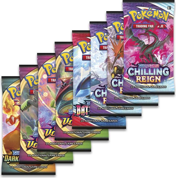 Actual product image Pokémon Ultra Premium Collection (English, Box Set & Collection)