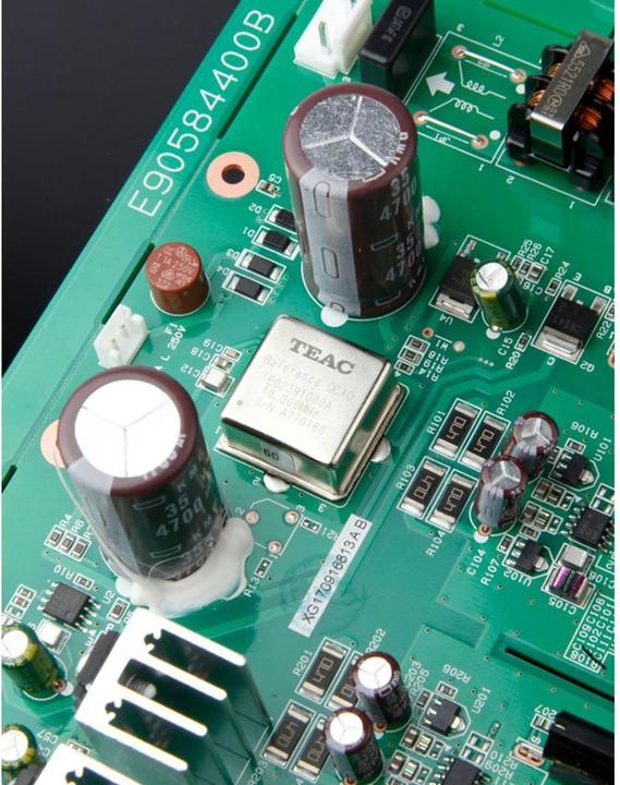 Produktbild TEAC CG-10M-A/B Master Clock Generator (Master-Taktgenerator)