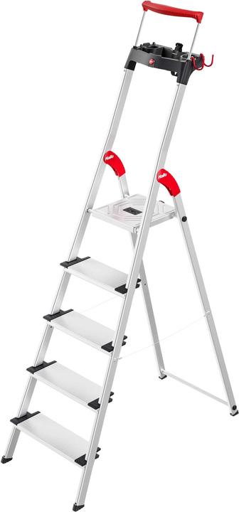 Actual product image Hailo Household ladder L95 HB Standardline (170 cm)