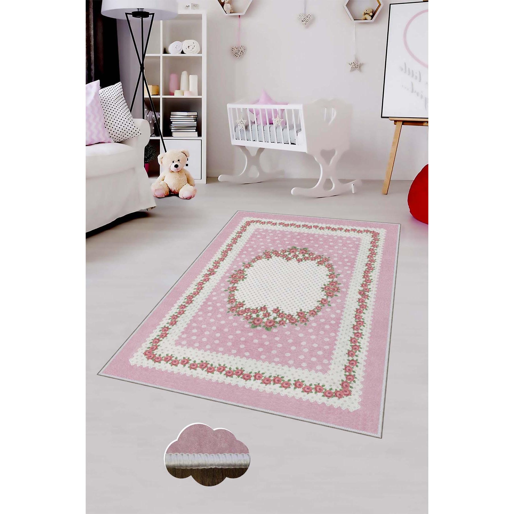 Thumbnail - Confetti Carpets, Kinderteppich, Alena (80 x 200 cm)